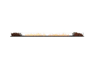 바이오 에탄올 벽난로 "EcoSmart Fire"의 FLEX FIREPLACES 제품 이미지